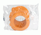 REPUESTO GOMA TARRO HERMET CRISTAL 100mm CUADRADO