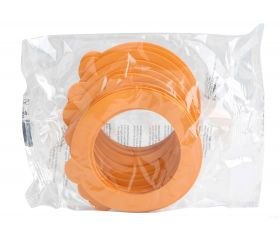 REPUESTO GOMA TARRO HERMET CRISTAL 100mm CUADRADO