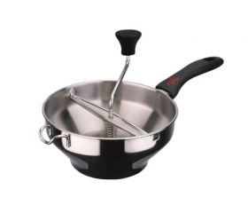 PASAPURE 3 DISCOS 20CM M/BAQUELITA A/INOX