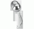 FILTRO INFUSIONES TE BOLA METALTEX