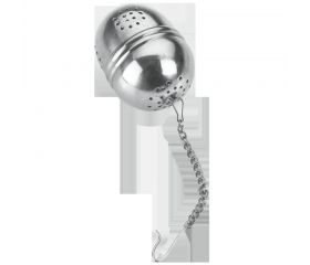 FILTRO INFUSIONES TE BOLA METALTEX
