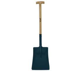 PALA CUADRADA M/MADERA MULETILLA VIAT