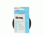 CINTA AUTOCIERRE VELCRO 10mmX5M NEGRO ONE-WRAP