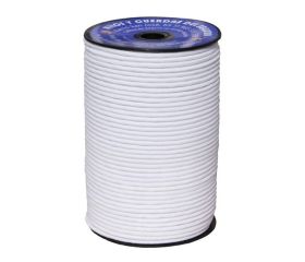 MT CUERDA PE TRENZADA 5mm BLANCA