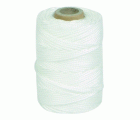 ROLLO 100M CUERDA ATIRANTAR PP BLANCO 1,50mm