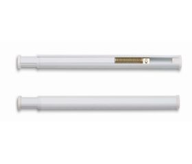 PORTAVISILLO EXTENSIBLE BLANCO 0,56-0,90