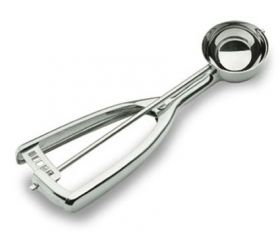 CUCHARA SERVIR HELADO 50CM INOX LACOR