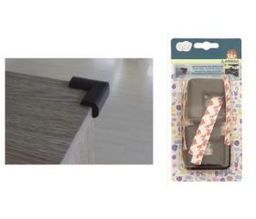 PAQ 4U PROTECTOR ESQUINAS MARRON