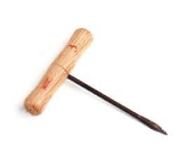 BARRENA CARPINTERO M/MADERA Nº1,5 3,5X73