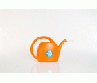 REGADERA PLASTICO 7L NARANJA