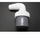 DESAGUE EVACUACION LAVADORA 40mm PVC BL/GR