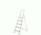 ESCALERA TIJERA ALUMINIO 5 PELD DOMESTICA ORYX