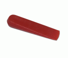 BOLSA 250u CUÑAS ALICATADO 5mm RUBI