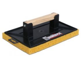 TALOCHA PLASTICO C/ESPONJA SUPERPRO