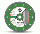 DISCO DIAMANTE SEV 115mm PRO RUBI