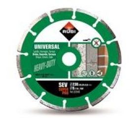 DISCO DIAMANTE SEV 230mm PRO RUBI