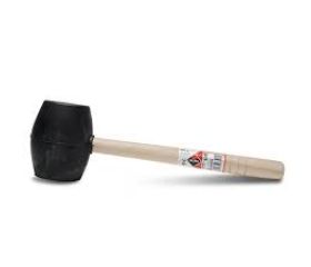 MAZA GOMA NEGRA 750Gr RUBI