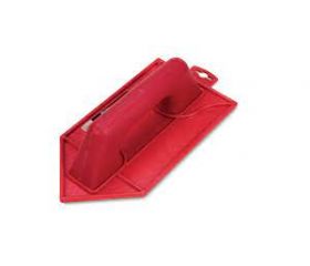 TALOCHA MANGO PLASTICO PUNTA 27X14CM