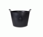 CAPAZO NEGRO Nº3 "FLEXTUB" 40L
