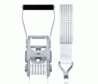 CINTA TRINCAJE 6M 500Kg (25mm)BLANCO