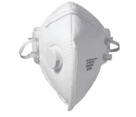 MASCARILLA PROTECCION FFP3 C/VALVULA