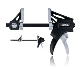 MORDAZA RAPIDA 300mm 150KG