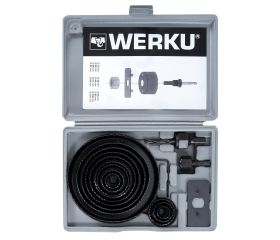 JGO 15 CORONAS 19-127mm WERKU