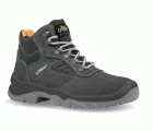 BOTA CORDON PIEL REAL S1P SRC Nº40