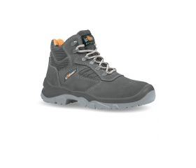 BOTA CORDON PIEL REAL S1P SRC Nº43