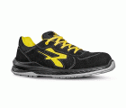 DEPORTIVO VORTIX ESD S1P SRC NEGRO Nº38