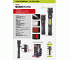 LINTERNA RECARGABLE SLYDE KING NEBO