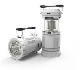 LINTERNA LAMPARA ANTI-MOSQUITOS ZBUG