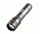 LINTERNA 500Lm 4XZOOM IP67 NEWTON RECARG