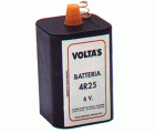 BATERIA BALIZA 6v 4RS25 7Ah