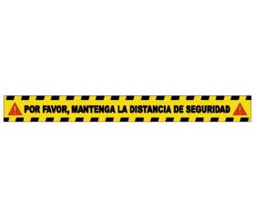 BANDA ADHES ANTID 100X1000mm 