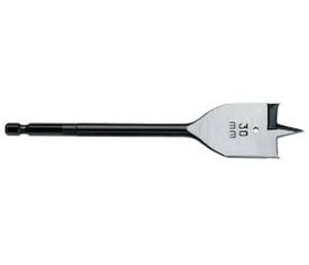 BROCA PLANA CV MADERA 12X152
