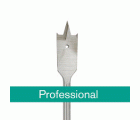 BROCA PLANA CV MADERA 14X152