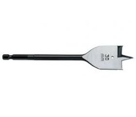 BROCA PLANA CV MADERA 18X152