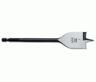 BROCA PLANA CV MADERA 30X152