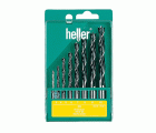 ESTUCHE BROCA CV MADERA 3-12mm 10 PZAS