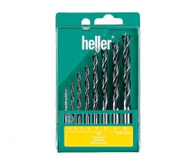 ESTUCHE BROCA CV MADERA 3-12mm 10 PZAS