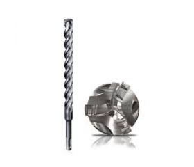 BROCA SDS PLUS 6X100X160 TRIJET