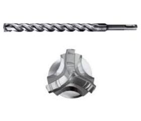 BROCA SDS PLUS 8X50X110 TRIJET