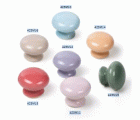 POMO 33mm PORCELANA AZUL