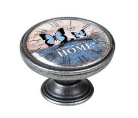 POMO 37mm PLATA VIEJA RELOJ 6