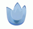 TULIPAN AZUL METACRILATO