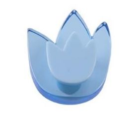 TULIPAN AZUL METACRILATO