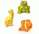 POMO RESINA ANIMALES