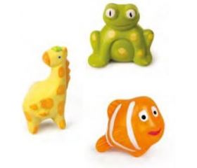 POMO RESINA ANIMALES