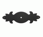 BASE POMO 115mm BRONCE ENVEJECIDO